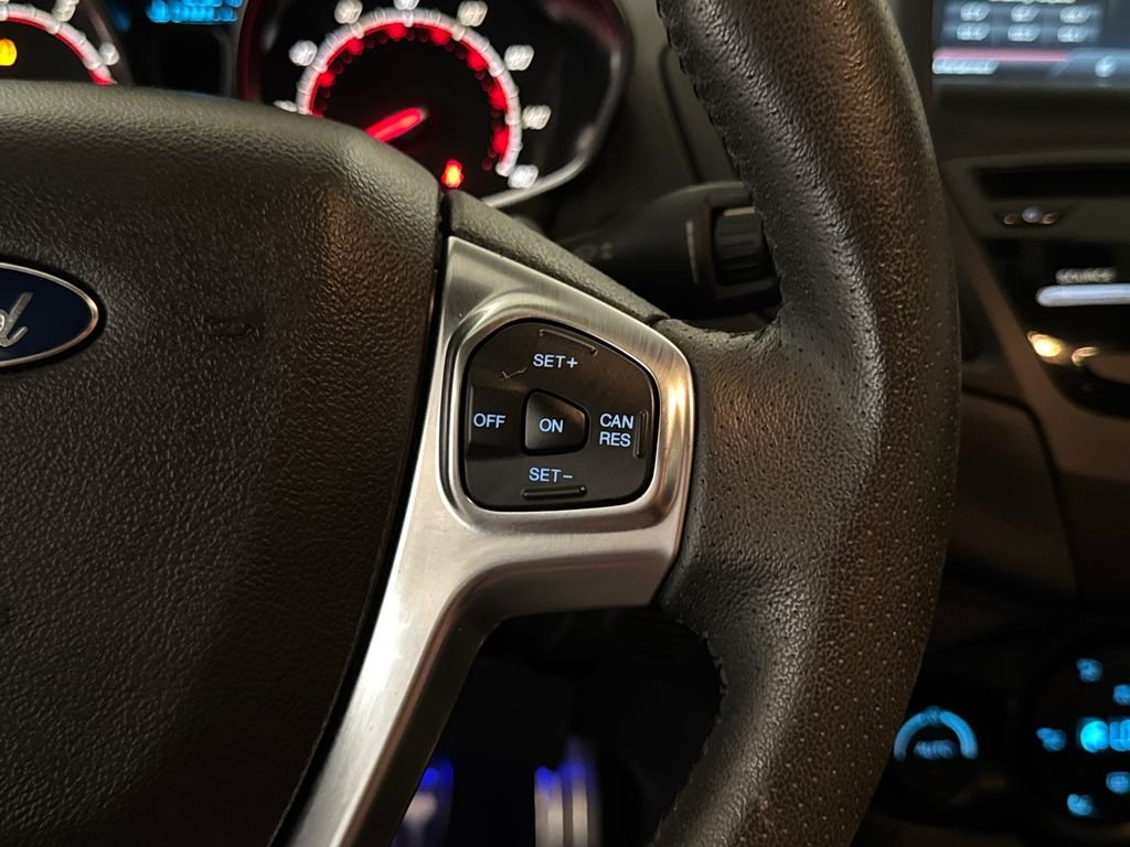 Used 2015 Black Ford ST image 21