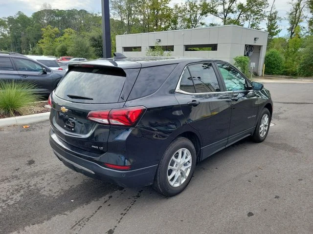 Used 2024 Black Chevrolet LT image 2
