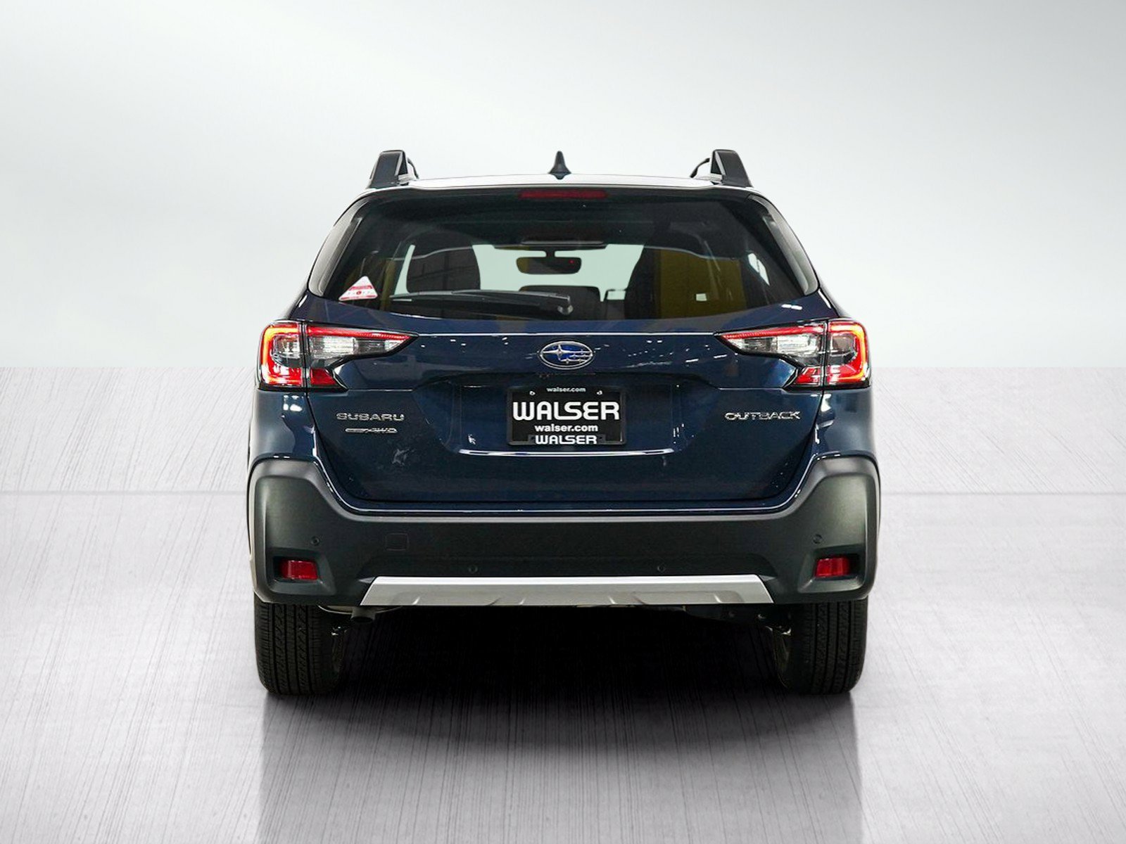 Used 2024 Cosmic Blue Pearl Subaru Limited image 4