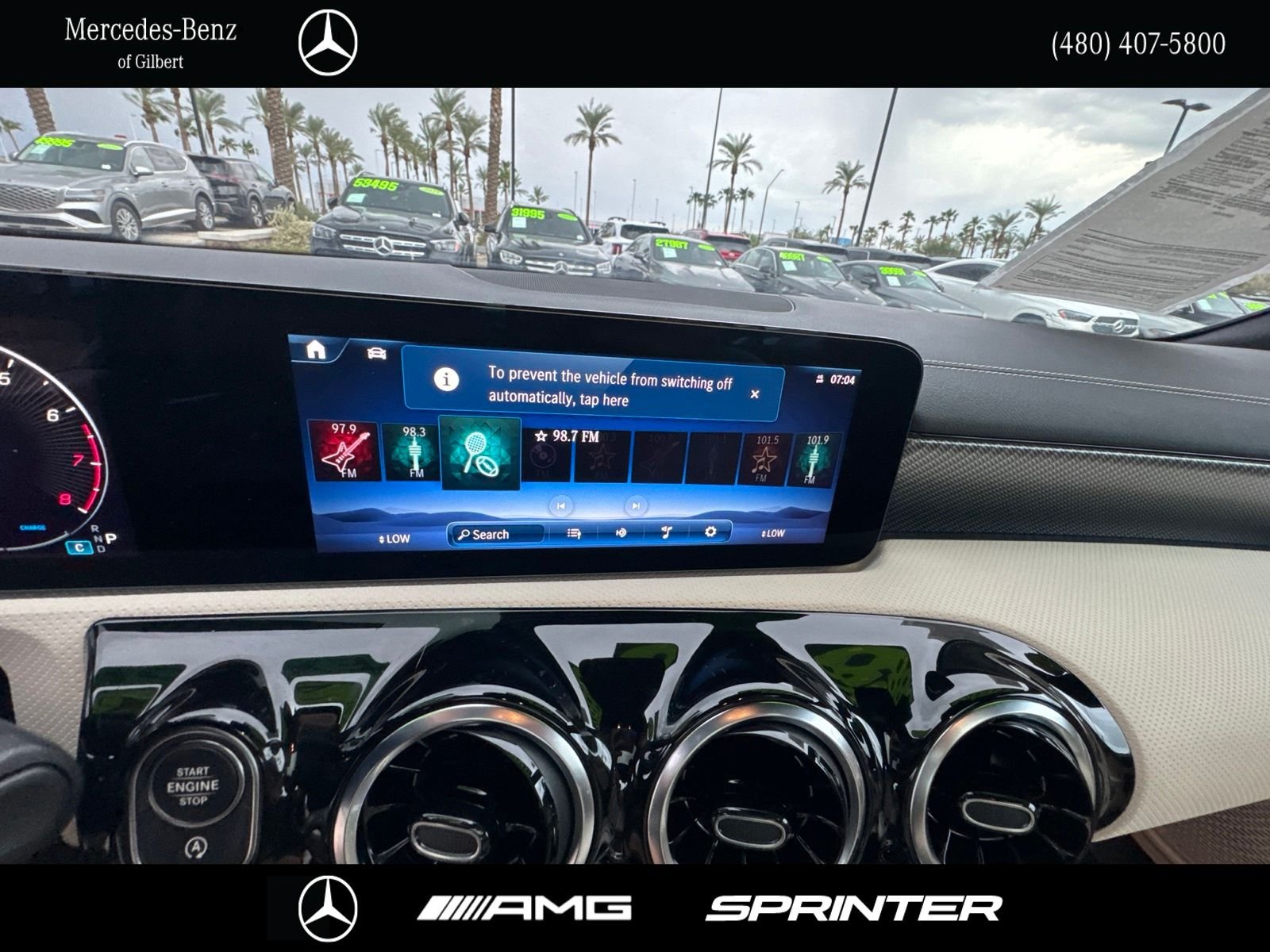 Certified Used 2026 White Mercedes-Benz CLA 250 image 23