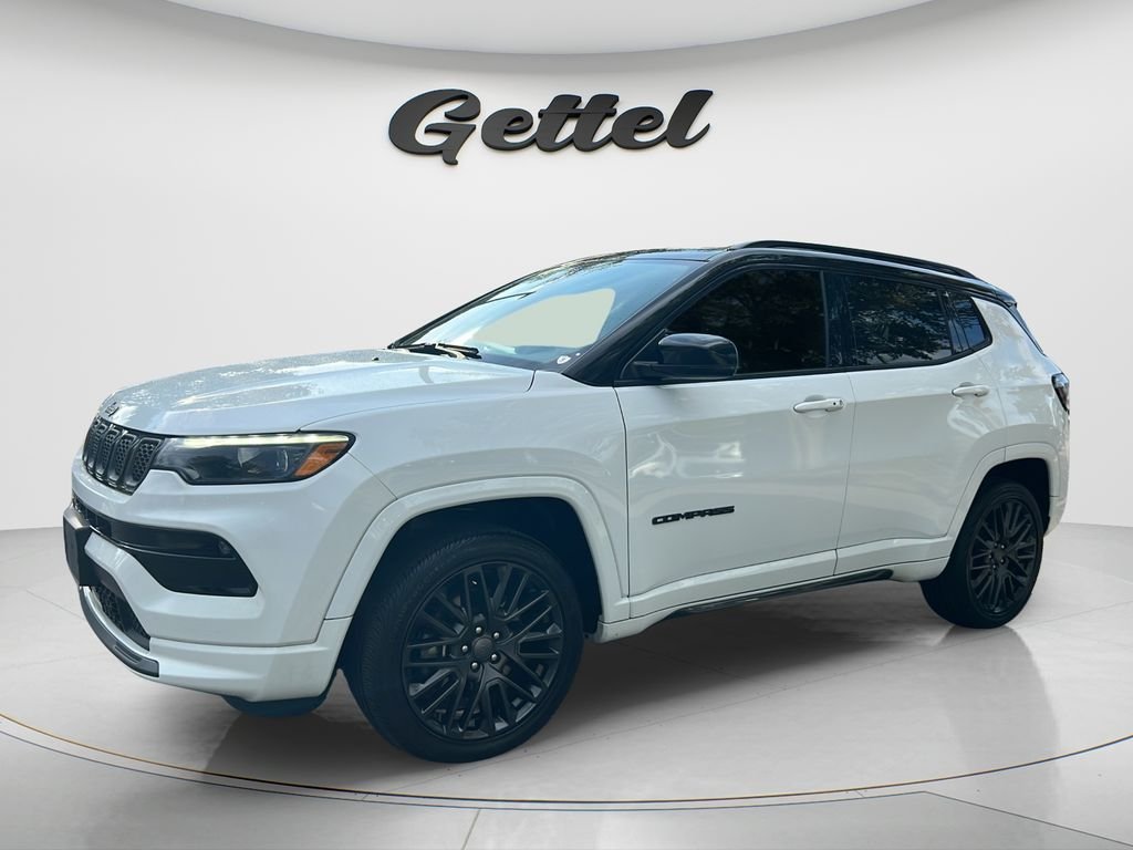 2023 Jeep Compass