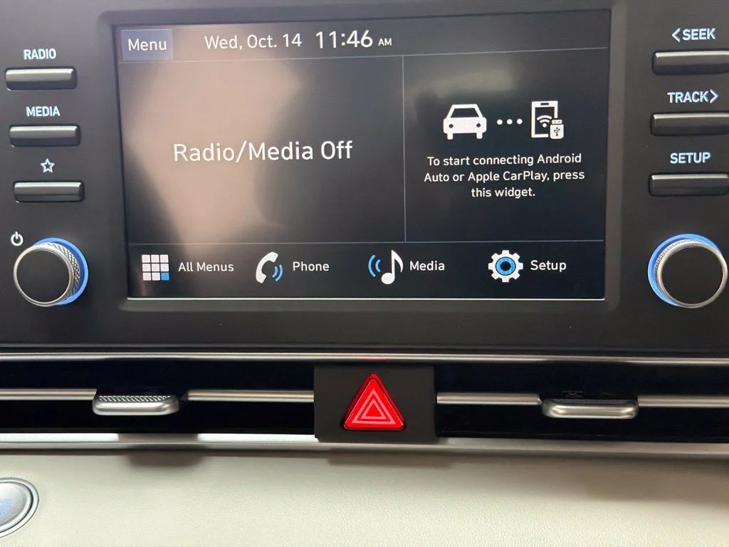 New 2026 Amazon Gray Hyundai SEL Sport Plus image 18