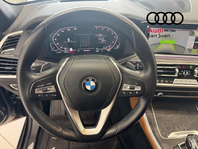 Used 2023 Black BMW sDrive40i image 21