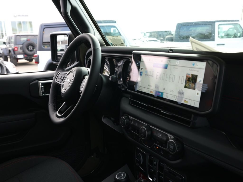 New 2026 41 Exterior Paint Jeep Rubicon image 18