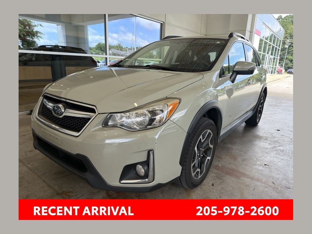 2016 Subaru Crosstrek 2.0i Limited CVT's photo