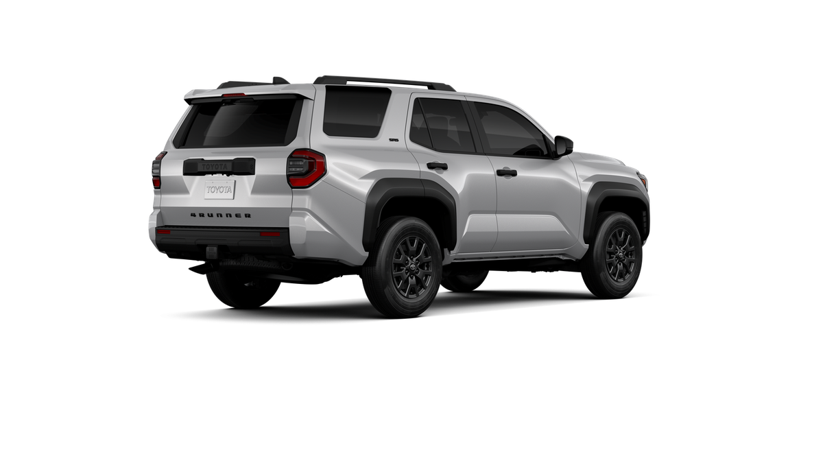 New 2026 Cutting Edge Toyota SR5 image 10