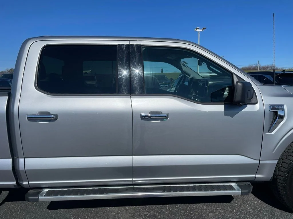 Used 2024 Silver Ford XLT image 30
