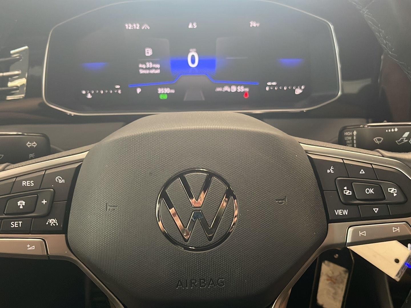 Used 2025 Monterey Blue Volkswagen Sport image 25