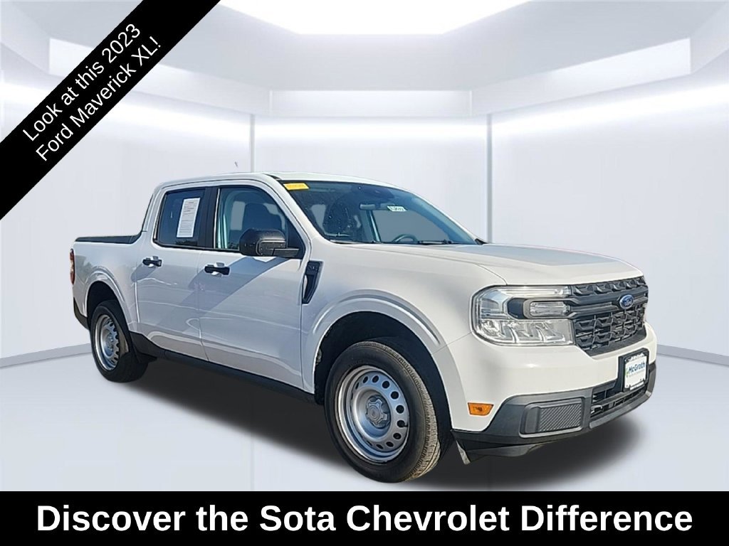 2023 Ford Maverick