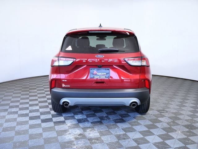 Certified Used 2022 Red Ford SE image 7