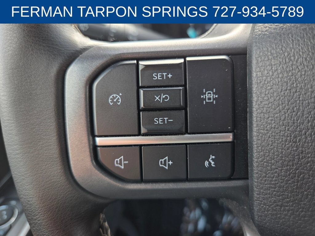 Used 2025 Gray Ford XLT image 29