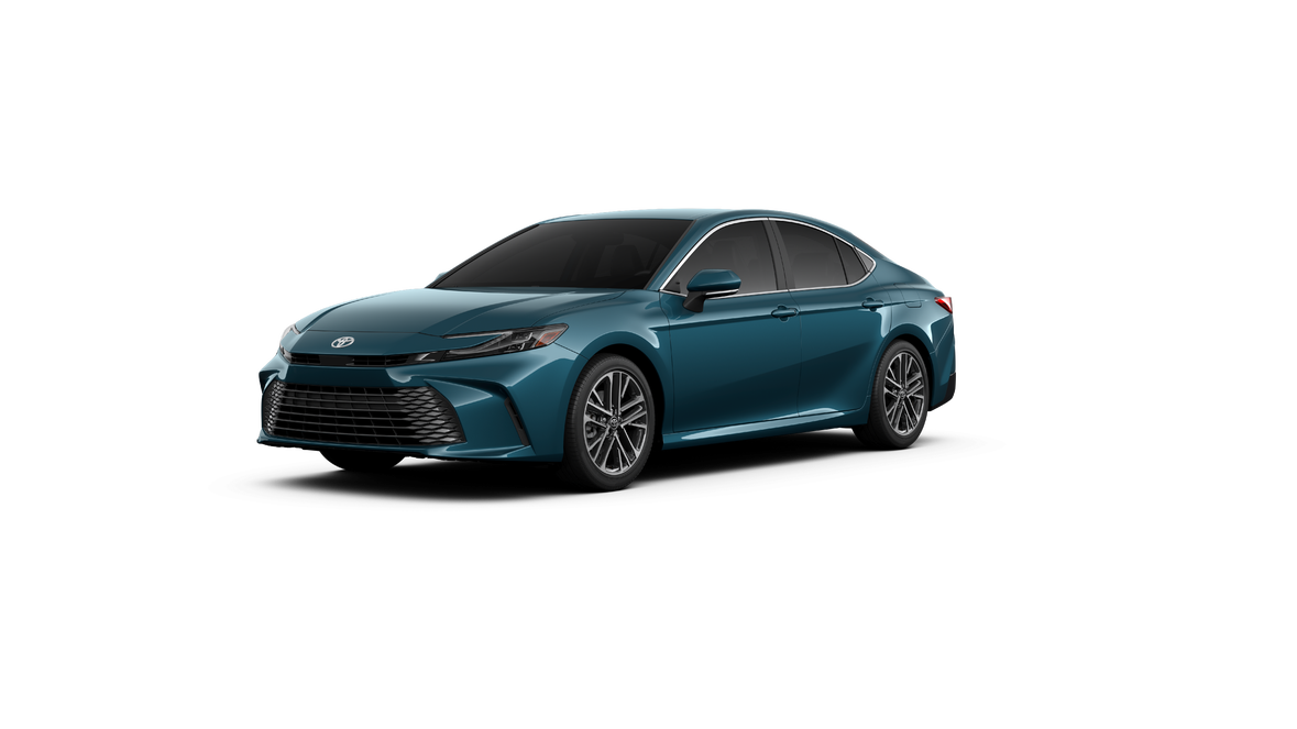 2027 Toyota Camry XLE
