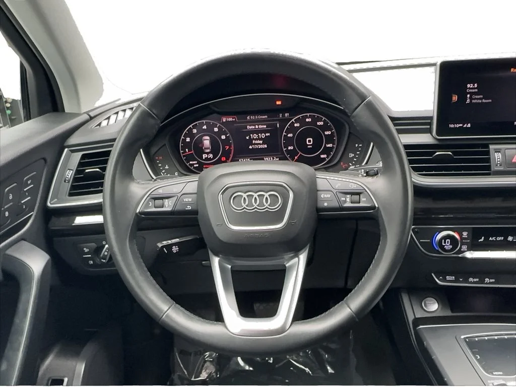 Used 2018 Black Audi 2.0T image 35