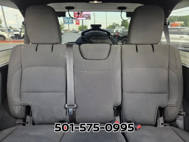 Used 2023 White Jeep Sport S image 14