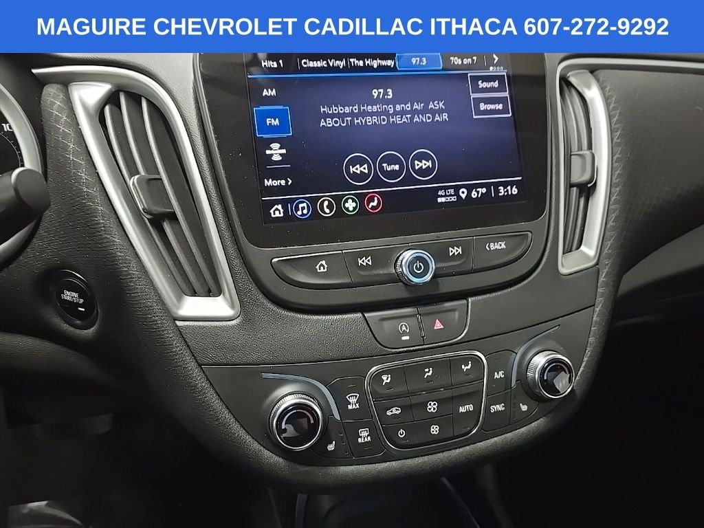 Used 2023 Black Chevrolet LT image 24