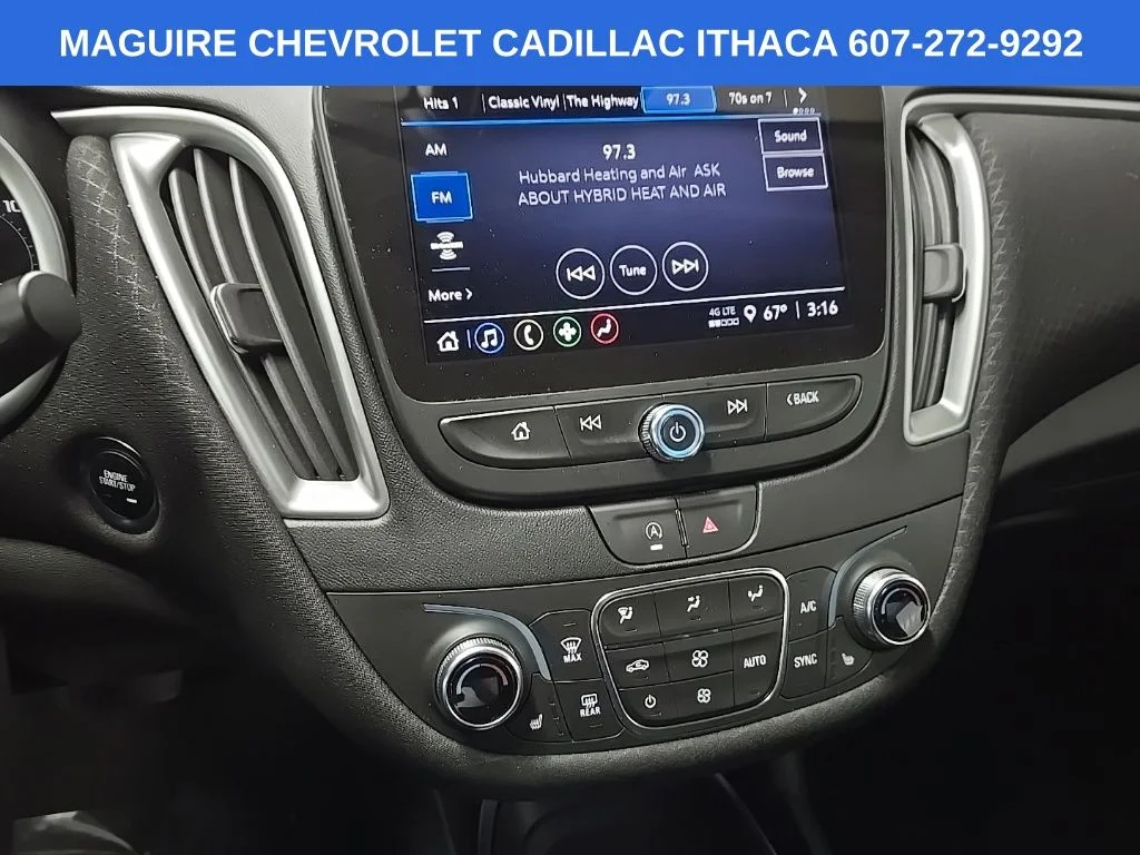 Used 2023 Black Chevrolet LT image 24