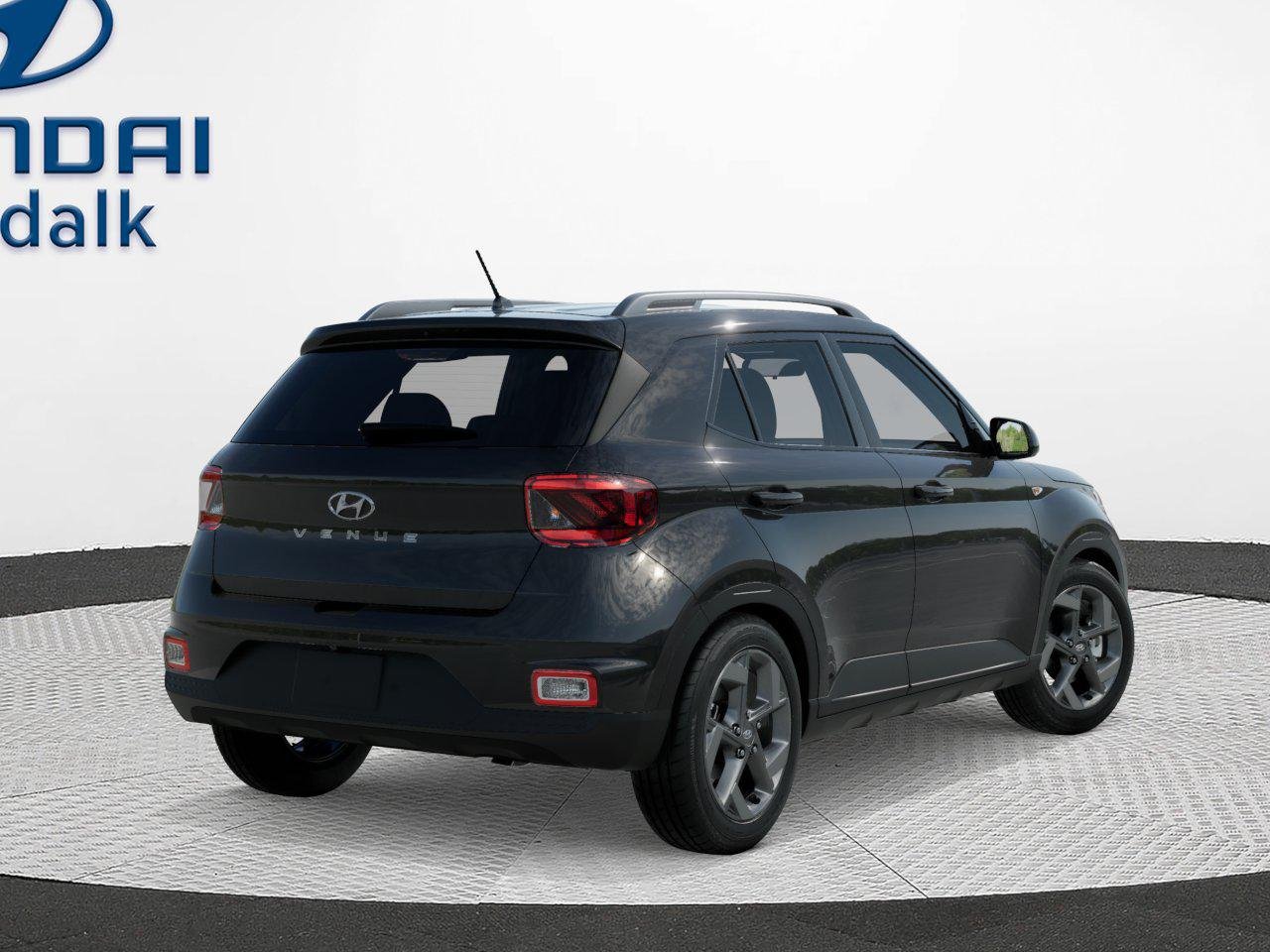 New 2026 ONYX BLACK Hyundai SEL image 17