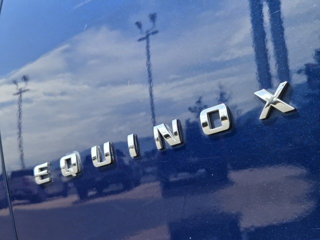 Used 2023 BLUE GLOW METALLIC Chevrolet LT image 49
