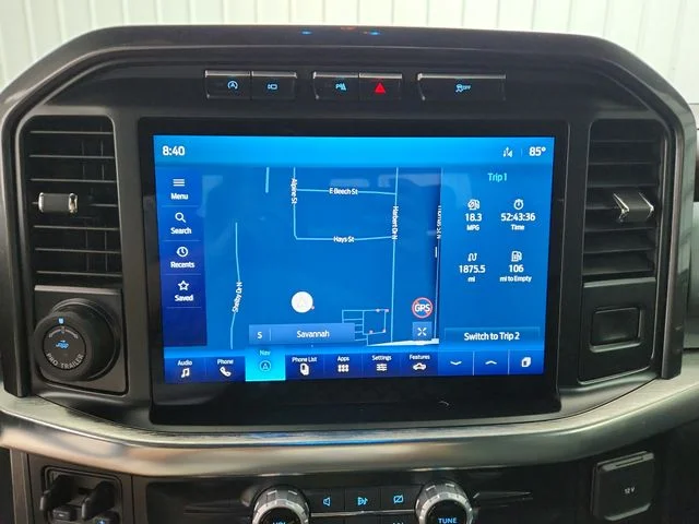 Used 2023 Silver Ford Lariat image 26