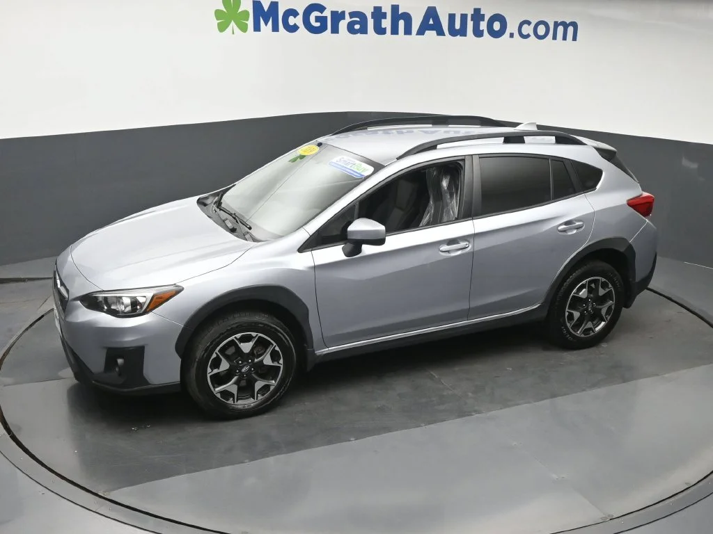 Certified Used 2019 Silver Subaru 2.0i Premium image 22