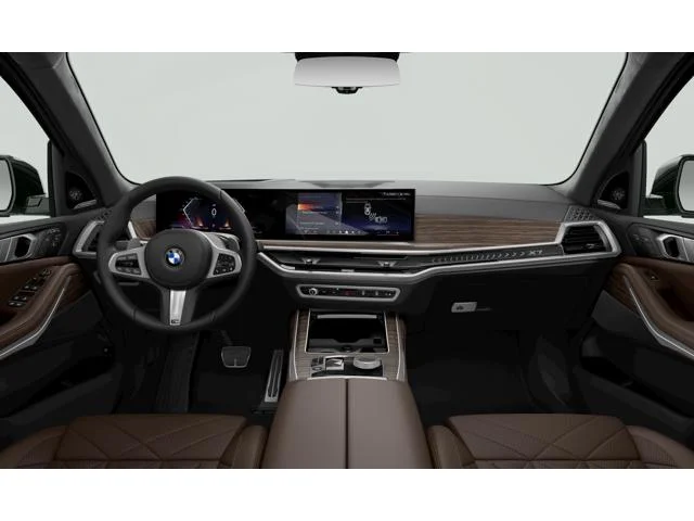 New 2027 Mineral White Metallic BMW  image 7