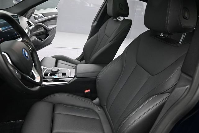 Used 2023 Blue BMW eDrive35 image 19