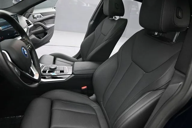 Used 2023 Blue BMW eDrive35 image 19
