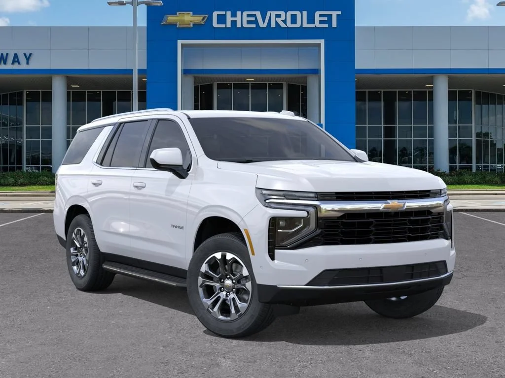 2026 Chevrolet Tahoe LS - Photo 7