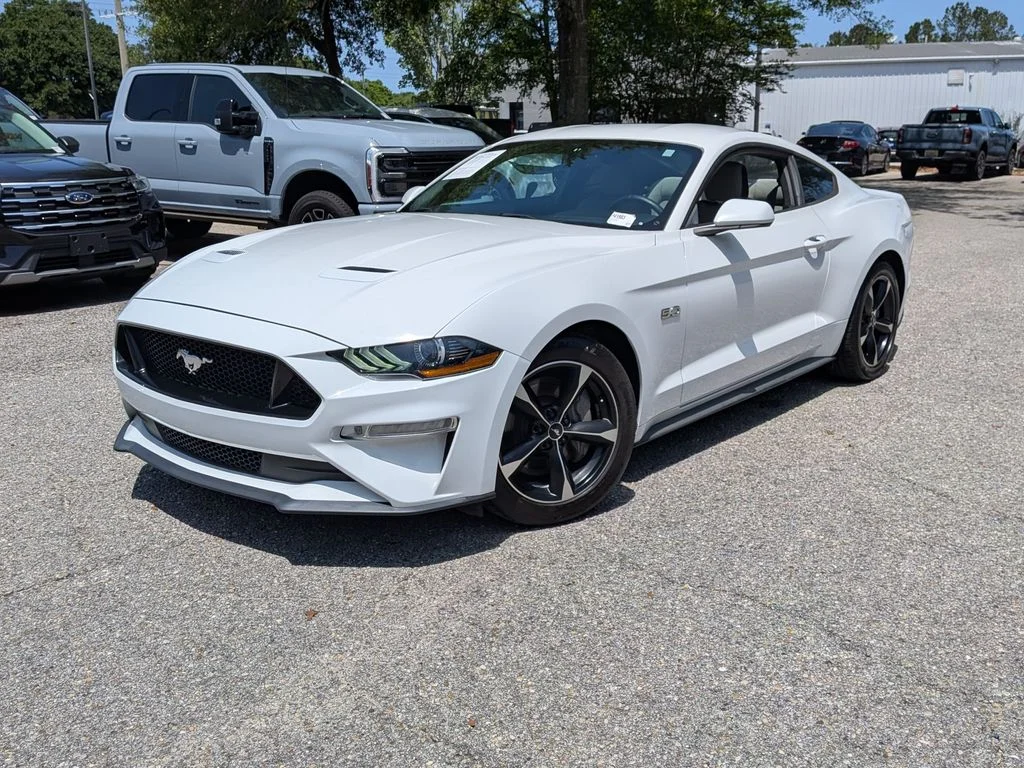2019 Ford Mustang