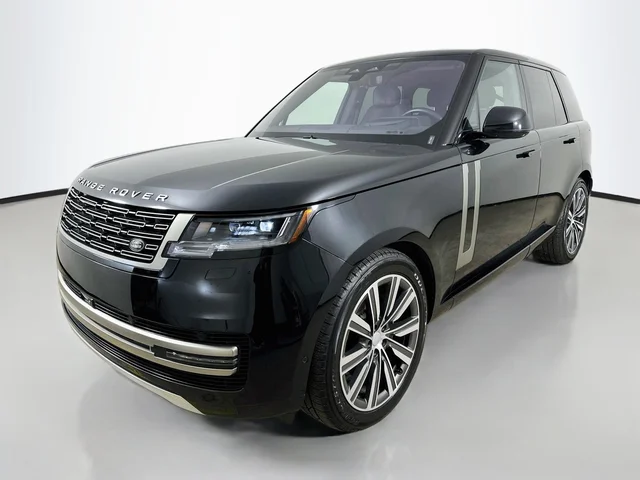 2023 Land Rover Range Rover 