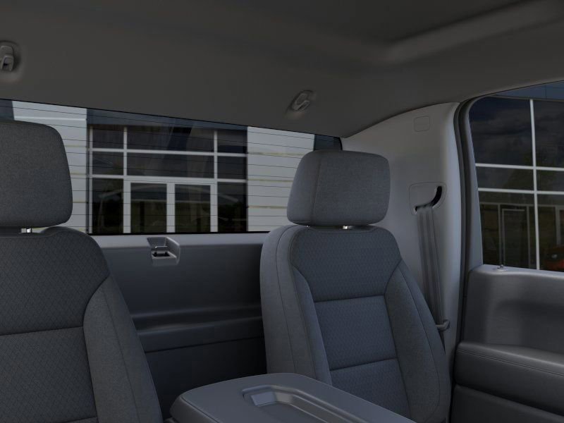 New 2024 GMC Sierra 1500 Pro 2D Standard Cab