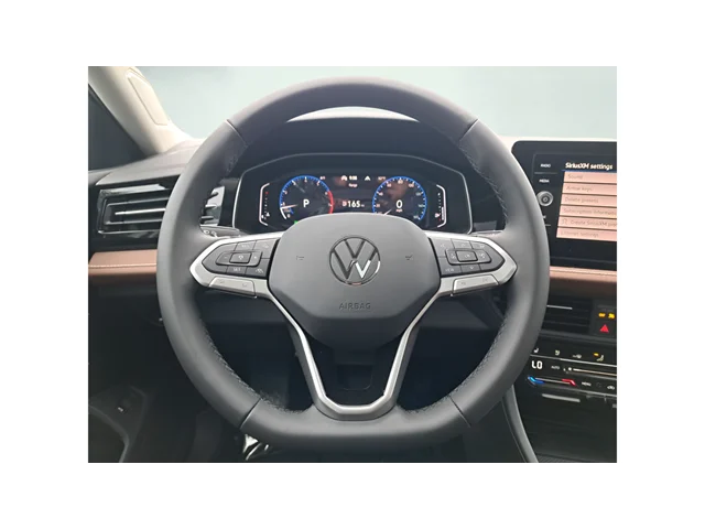 New 2026 Opal White Pearl Volkswagen 1.5T SEL image 16