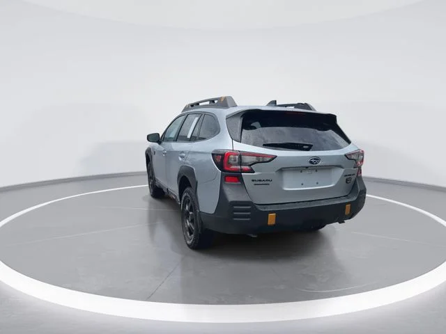 Used 2025 Silver Subaru Wilderness image 6