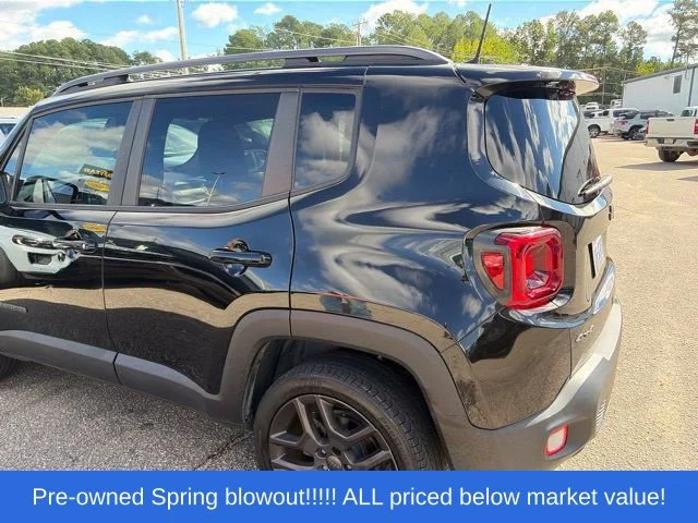 Used 2020 Black Jeep Limited image 4