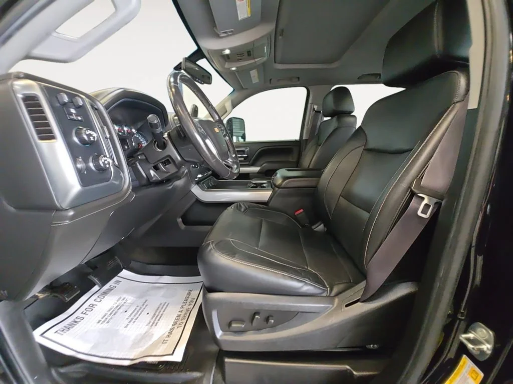 Used 2017 Black Chevrolet LTZ image 11
