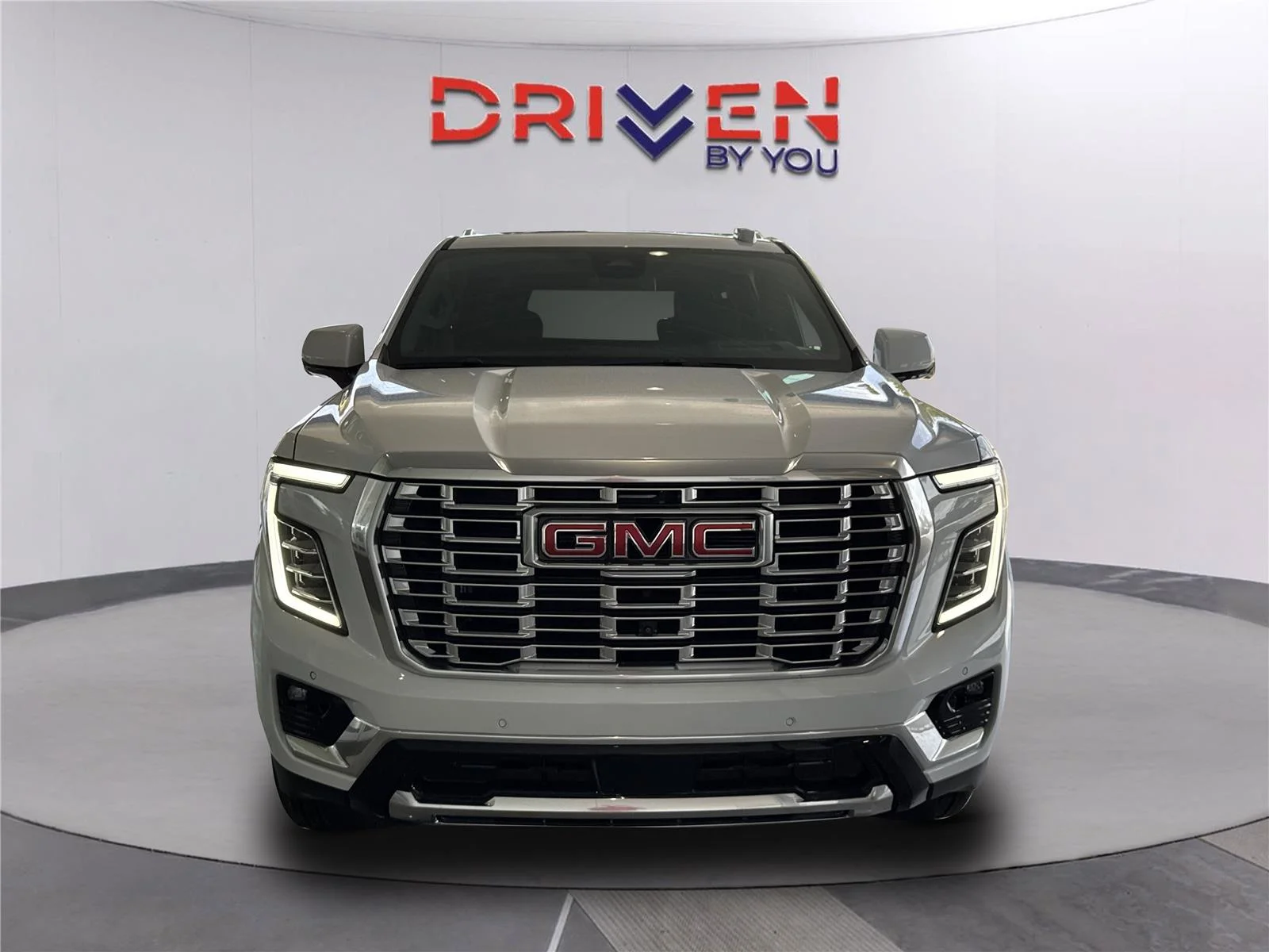 New 2026 Glacier White Tricoat GMC Denali image 9