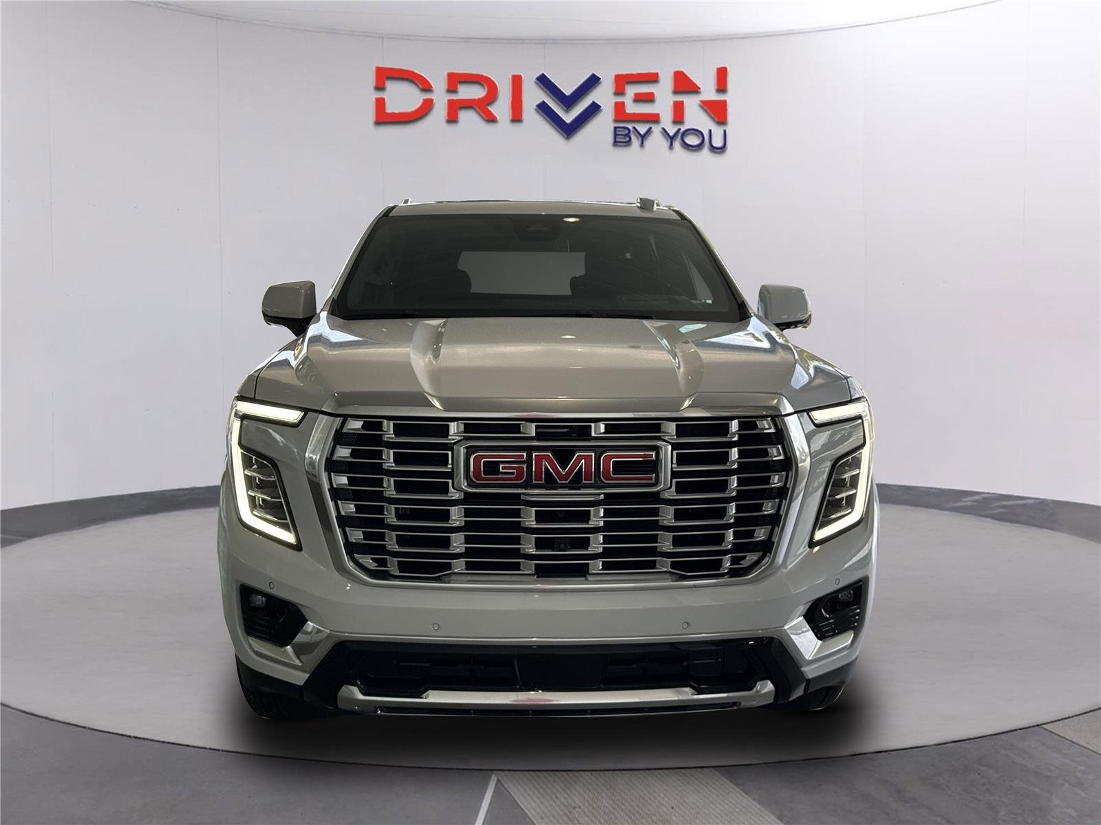 New 2026 Glacier White Tricoat GMC Denali image 9