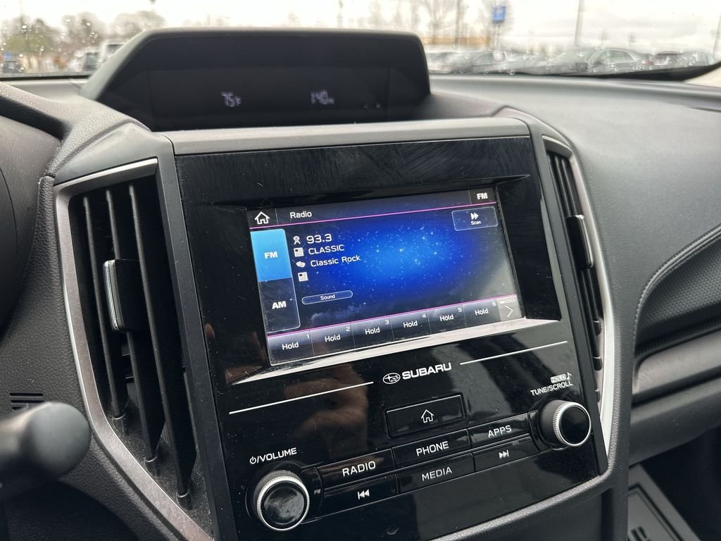 Used 2023 Gray Subaru Base image 16