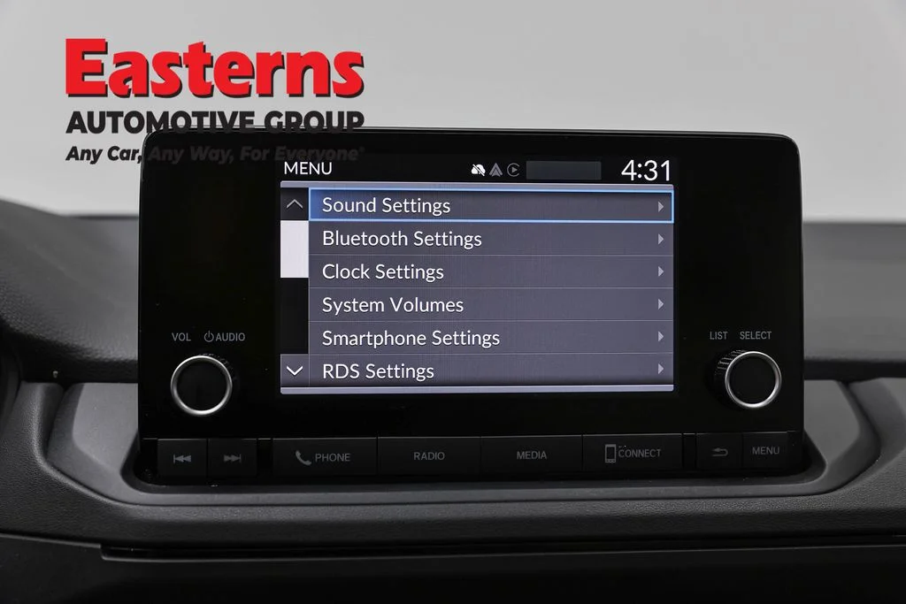 Used 2024 Red Honda EX image 18
