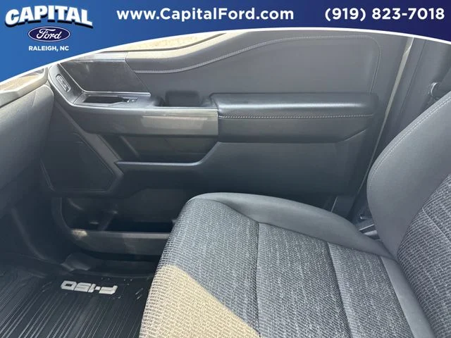 Used 2023 White Ford XLT image 28