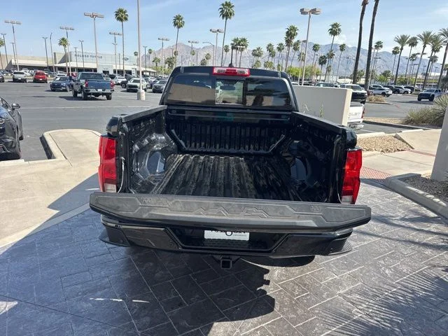 New 2026 Black Chevrolet Trail Boss image 6