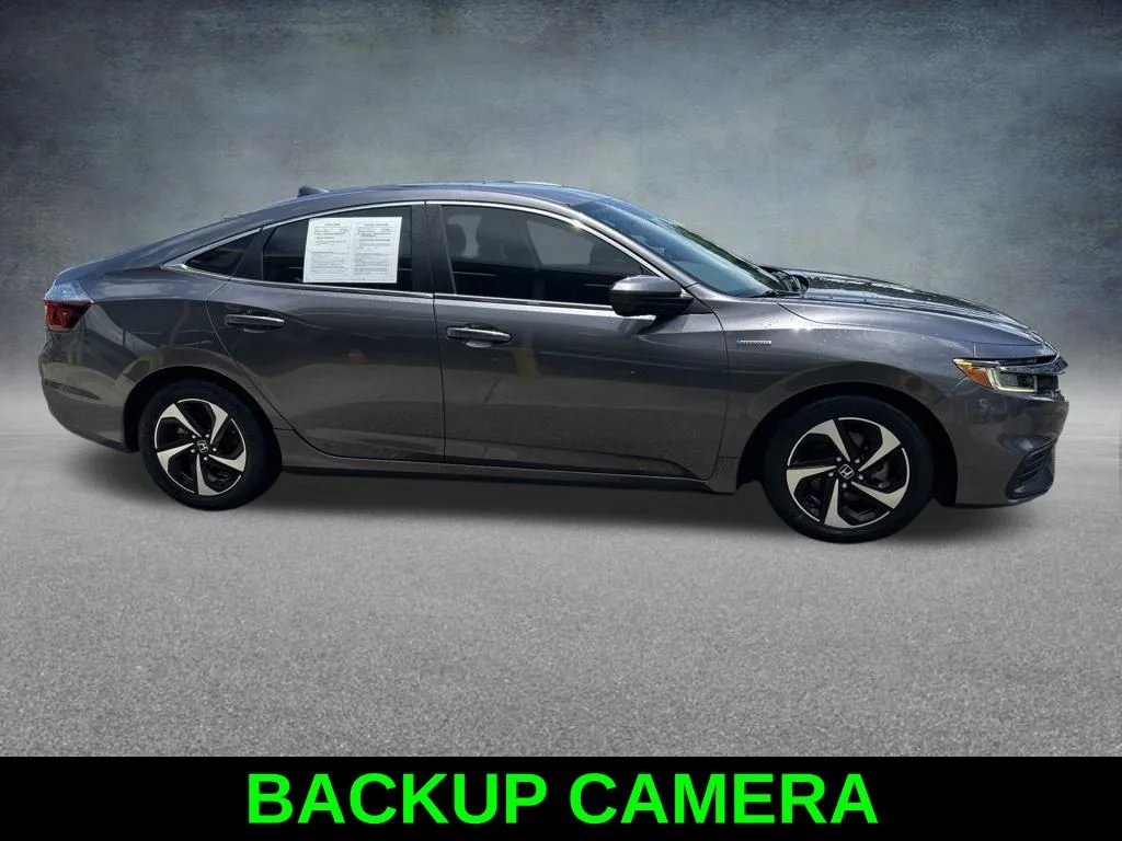 Used 2021  Honda EX image 4