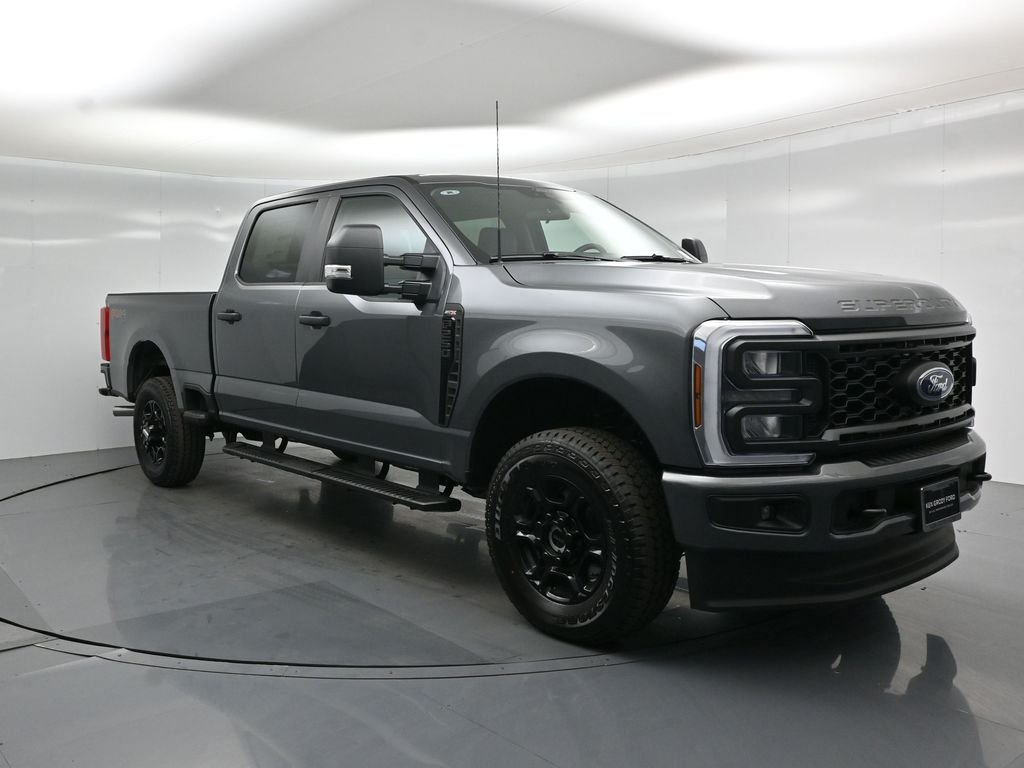 New 2026 Carbonized Gray Metallic Ford XL image 50