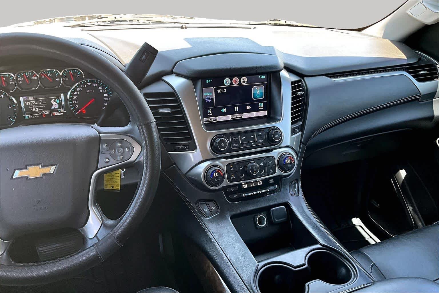 Used 2015 Black Chevrolet LT image 5