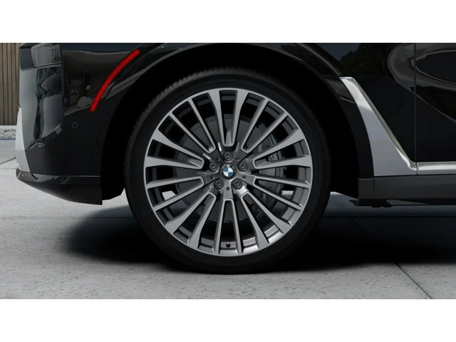 New 2027 Black Sapphire Metallic BMW  image 7