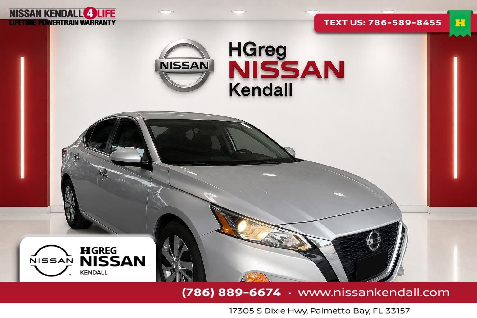 2020 Nissan Altima