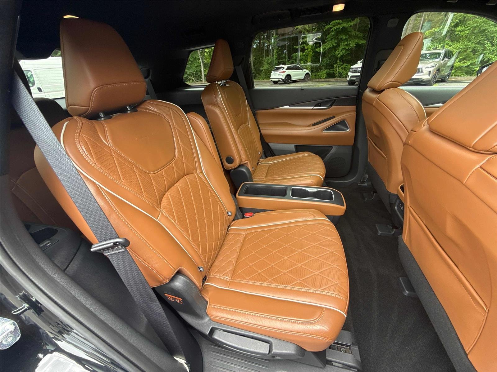 Used 2023 Mineral Black INFINITI AUTOGRAPH image 29