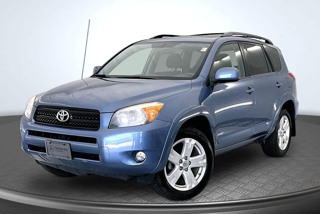 2008 Toyota RAV4 Sport