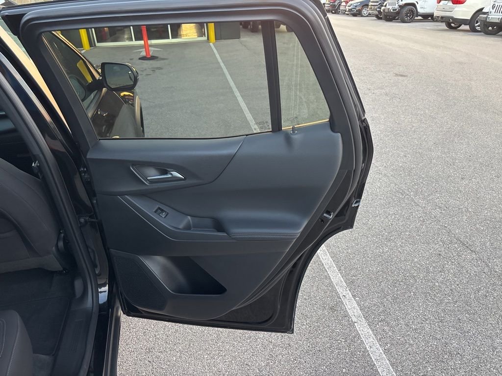 Used 2026 Black Chevrolet LT image 37