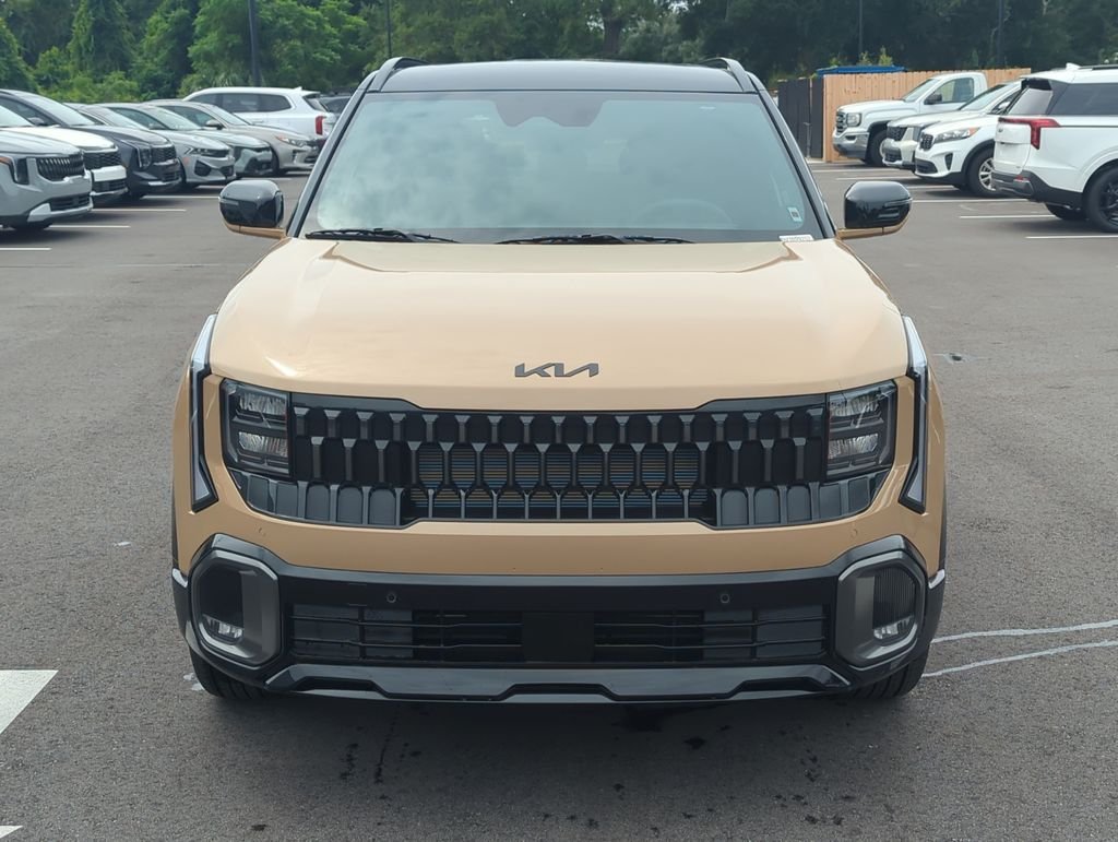 New 2027 Terrain Brown Kia X-Line S image 10